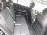 2016 Subaru Crosstrek 2.0i Limited Rear Seat