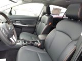 2016 Subaru Crosstrek Interiors