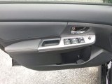 2016 Subaru Crosstrek 2.0i Limited Door Panel