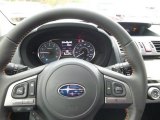 2016 Subaru Crosstrek 2.0i Limited Steering Wheel