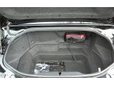 2017 Fiat 124 Spider Lusso Roadster Trunk
