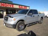 2006 Silver Metallic Ford F150 XLT SuperCrew 4x4 #116511628