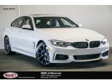 2017 Alpine White BMW 4 Series 440i Gran Coupe #116511454