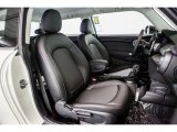 2017 Mini Hardtop Cooper 2 Door Front Seat
