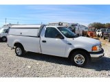 2004 Oxford White Ford F150 XL Heritage Regular Cab #116511624