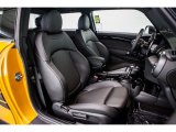 2017 Mini Hardtop Cooper S 2 Door Carbon Black Interior
