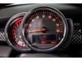 2017 Mini Hardtop Cooper S 2 Door Gauges