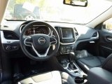 2017 Jeep Cherokee Trailhawk 4x4 Dashboard