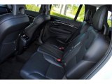 2016 Volvo XC90 T6 AWD Rear Seat