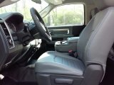2017 Ram 5500 Tradesman Regular Cab Chassis Black/Diesel Gray Interior