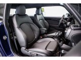 2017 Mini Hardtop Cooper S 2 Door Carbon Black Interior