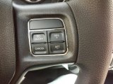 2017 Ram 5500 Tradesman Regular Cab Chassis Controls