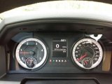2017 Ram 5500 Tradesman Regular Cab Chassis Gauges