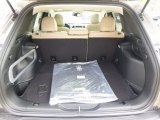 2017 Jeep Cherokee Limited 4x4 Trunk