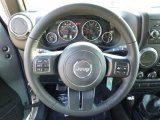 2017 Jeep Wrangler Unlimited Sport 4x4 Steering Wheel