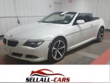 2008 BMW 6 Series 650i Convertible