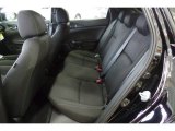 2017 Honda Civic Sport Hatchback Rear Seat