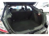 2017 Honda Civic Sport Hatchback Trunk