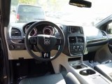 2017 Dodge Grand Caravan SXT Dashboard