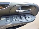 2017 Dodge Grand Caravan SXT Controls