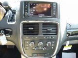 2017 Dodge Grand Caravan SXT Controls