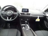 2017 Mazda MAZDA3 Touring 4 Door Dashboard