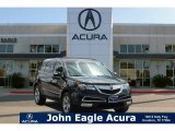 2011 Acura MDX Technology