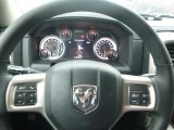2017 Ram 2500 Laramie Crew Cab 4x4 Steering Wheel
