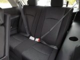 2017 Dodge Journey SE AWD Rear Seat