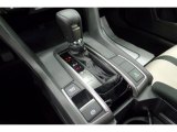 2017 Honda Civic EX Hatchback CVT Automatic Transmission