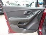 2017 Chevrolet Trax LS AWD Door Panel