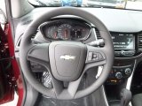 2017 Chevrolet Trax LS AWD Steering Wheel