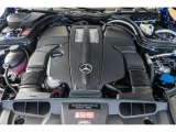 2017 Mercedes-Benz E 400 Cabriolet 3.0 Liter Turbocharged DOHC 24-Valve VVT V6 Engine
