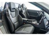 2017 Mercedes-Benz SLC 300 Roadster Front Seat