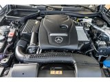 2017 Mercedes-Benz SLC 300 Roadster 2.0 Liter Turbocharged DOHC 16-Valve VVT 4 Cylinder Engine