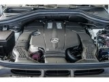 2017 Mercedes-Benz GLE 400 4Matic 3.0 Liter DI biturbo DOHC 24-Valve VVT V6 Engine