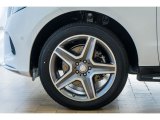 2017 Mercedes-Benz GLE 400 4Matic Wheel