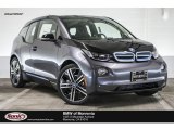 2017 Mineral Grey Metallic BMW i3 with Range Extender #116538992
