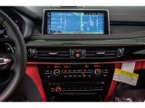 2017 BMW X5 M xDrive Navigation