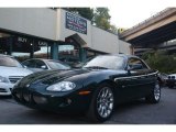 2000 Jaguar XK XKR Convertible