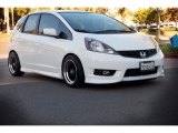 2013 Honda Fit Sport