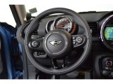 2017 Mini Clubman Cooper ALL4 Steering Wheel