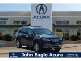 2009 Bali Blue Pearl Acura MDX Technology #116538908