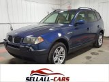 2005 BMW X3 3.0i