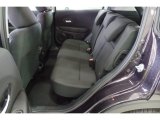 2017 Honda HR-V LX AWD Rear Seat