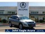 2012 Liquid Silver Meatllic Mazda CX-9 Grand Touring AWD #116538905