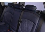 2017 Mini Clubman Cooper S Rear Seat