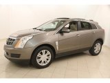 2011 Cadillac SRX 4 V6 AWD Front 3/4 View