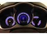 2011 Cadillac SRX 4 V6 AWD Gauges