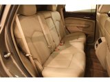 2011 Cadillac SRX 4 V6 AWD Rear Seat